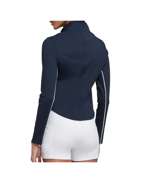 Wilson Brentwood Half-Zip Long Sleeve T-Shirt | Ofertas de padel