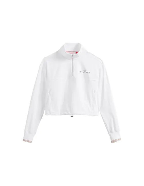 Sweatshirt Wilson Davenport Woven