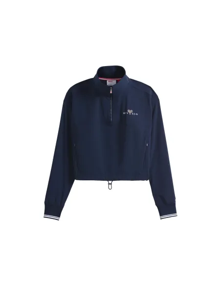 Sudadera Wilson Davenport Woven | Ofertas de padel