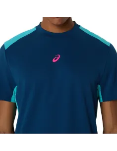 Asics Padel Court Ss T-Shirt | Ofertas De Padel 2