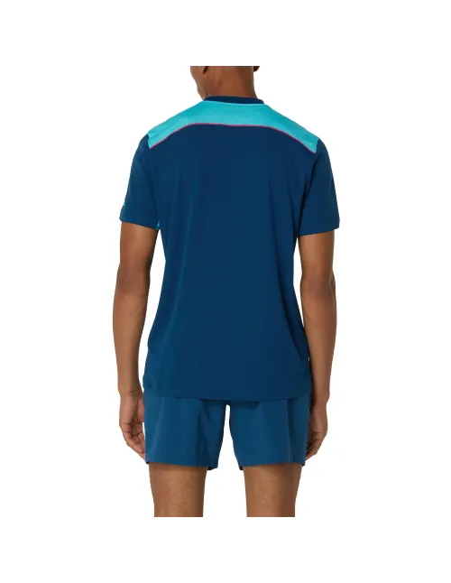 Camiseta Asics Padel Court SS | Ofertas de padel