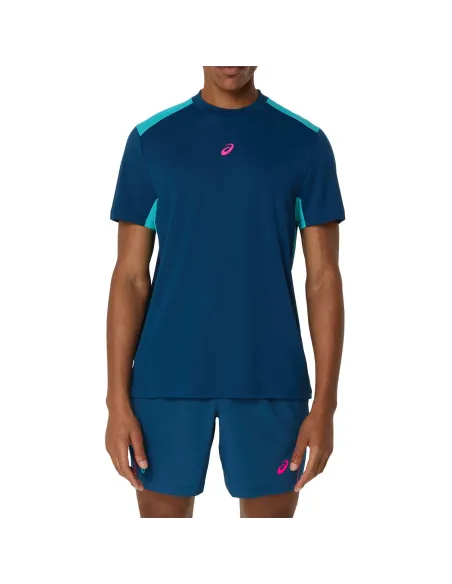 Asics Padel Court Ss T-Shirt | Ofertas De Padel