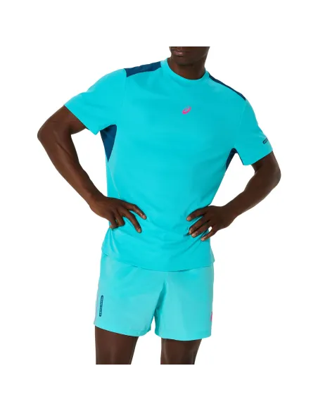 Asics Padel Court Ss T-Shirt | Ofertas De Padel