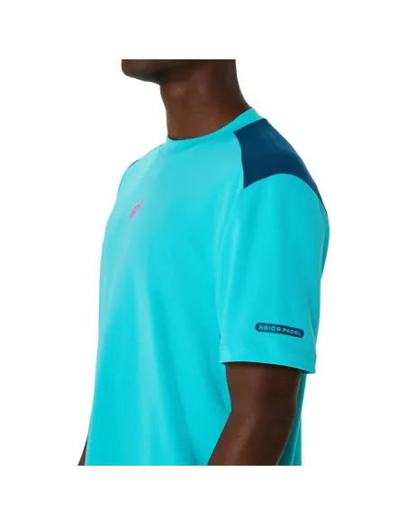 Asics Padel Court Ss T-Shirt | Ofertas De Padel