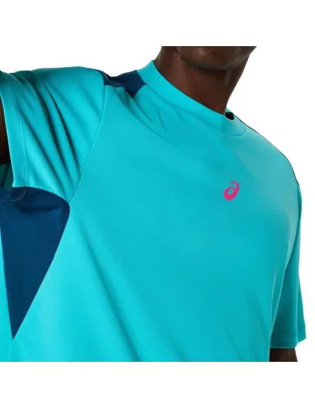 Asics Padel Court Ss T-Shirt | Ofertas De Padel