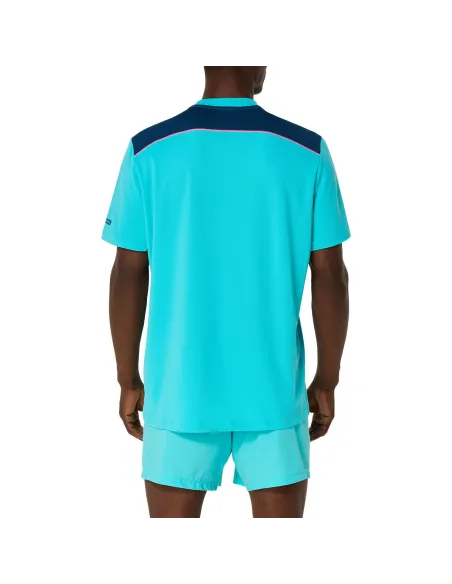 Asics Padel Court Ss T-Shirt | Ofertas De Padel