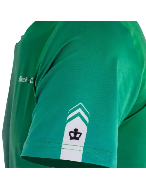 Camiseta Black Crown DALLAS | Ofertas de pádel