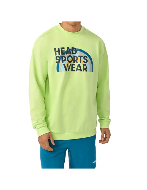 Long Sleeve T-shirt Head Rally | Ofertas de padel