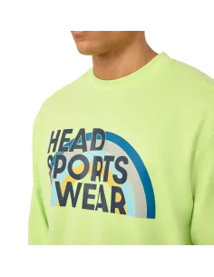 Long Sleeve T-shirt Head Rally | Ofertas de padel 2