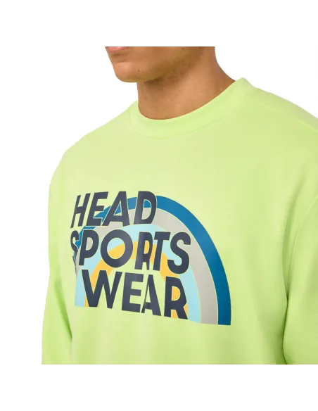 T-shirt Head Rally | Ofertas de Padel