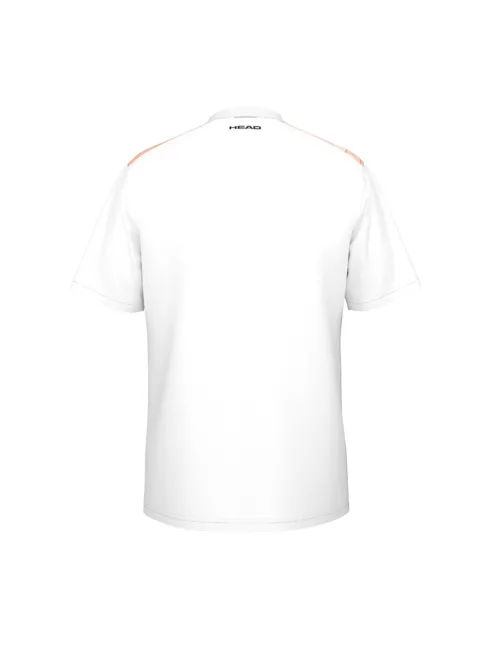 Camiseta Head Topspin | Ofertas de padel