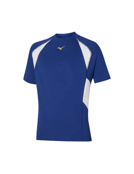 Maglietta Mizuno Athletics Oversize Tee |Padel offers