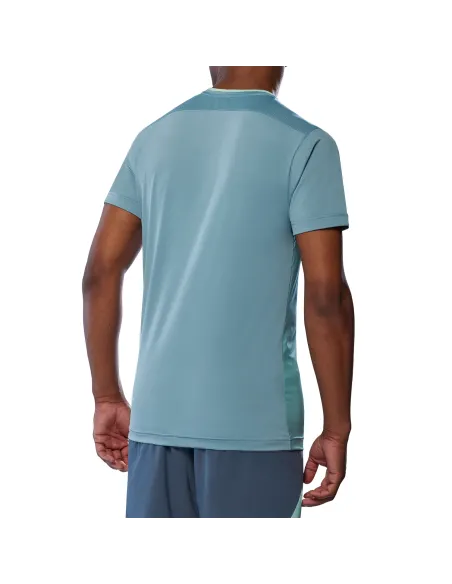 T-shirt Mizuno Frontier Shadow Graphic Tee | Ofertas de padel