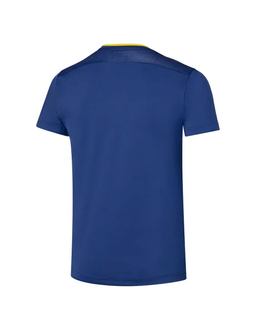 T-SHIRT GRÁFICA Mizuno FRONTIER SHADOW | Ofertas de padel