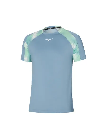 Mizuno FRONTIER SHADOW T-SHIRT | Ofertas de padel