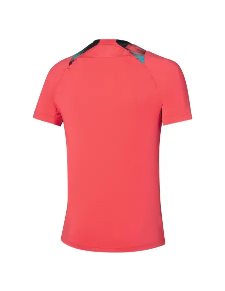 Mizuno FRONTIER SHADOW T-SHIRT | Ofertas de padel