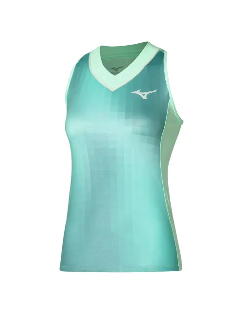 T-shirt Mizuno Frontier Women | Ofertas de padel