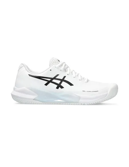 Asics Gel-Challenger 14 Clay Weiss Schwarz 1041A449 101