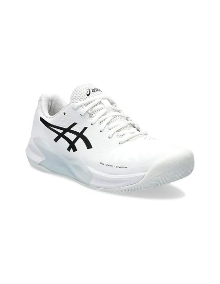 Asics Gel-Challenger 14 Clay 1041A449 101 | Offres de Padel