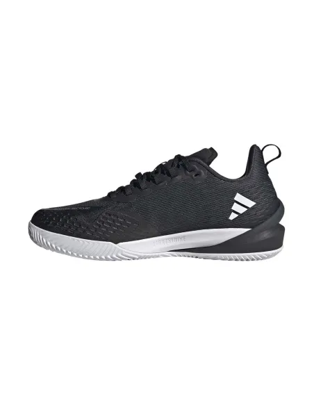 Chaussures Adidas Adizero Cybersonic Noires | Ofertas de Padel