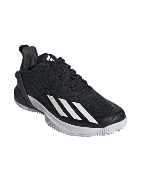 Chaussures Adidas Adizero Cybersonic Noires | Ofertas de Padel