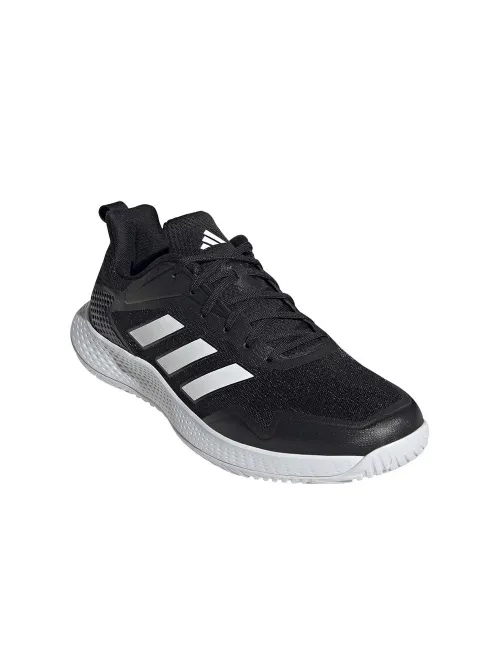 WOMEN’S Black Adidas Defiant Speed ID1507 SHOES | Ofertas de padel
