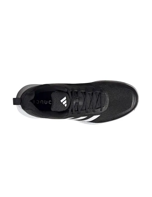 Chaussures Femme Adidas Defiant Speed Noires | Ofertas de Padel