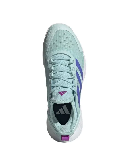 Adidas Adizero Ubersonic 4.1 ID8553 Femme | Offres de Padel Adidas Adizero Ubersonic 4.1 ID8553 Femme | Offres de Padel