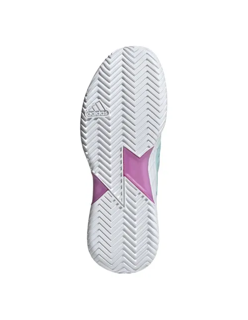 Adidas Adizero Ubersonic 4.1 ID8553 Femme | Offres de Padel