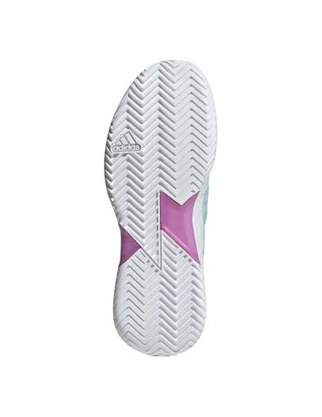 Adidas Adizero Ubersonic 4.1 ID8553 Femme | Offres de Padel Adidas Adizero Ubersonic 4.1 ID8553 Femme | Offres de Padel