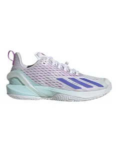 Adidas Adizero Cybersonic W ID8551 WHITE | Ofertas de padel