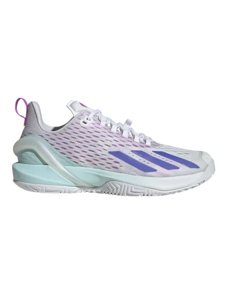 Adidas Adizero Cybersonic W Weiß | Ofertas De Padel