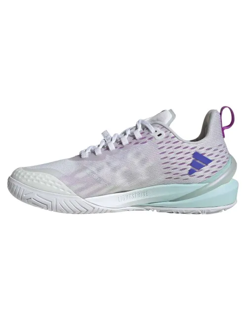 Adidas Adizero Cybersonic W Id8551 Blanco |Padel offers
