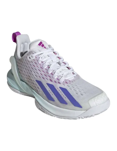 Adidas Adizero Cybersonic ID8551 Femme | Offres de Padel