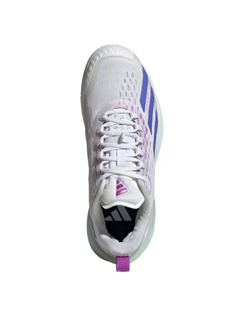 Adidas Adizero Cybersonic ID8551 Femme | Offres de Padel