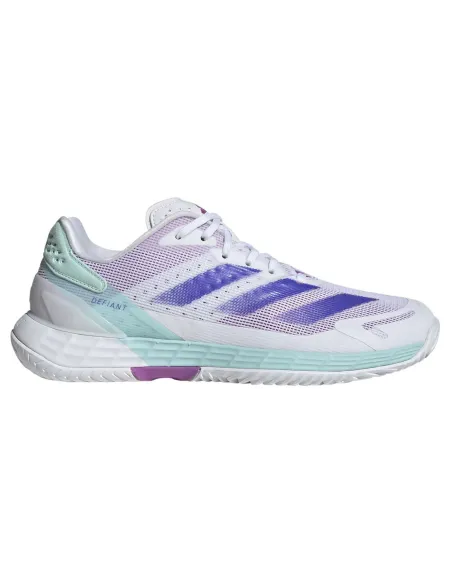 Adidas Defiant Speed 2 W If9108 Blanco | Ofertas de pádel