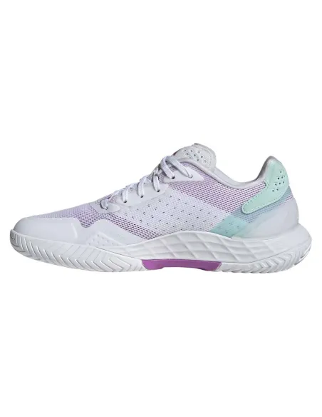Adidas Defiant Speed 2 W If9108 Blanco | Ofertas de pádel