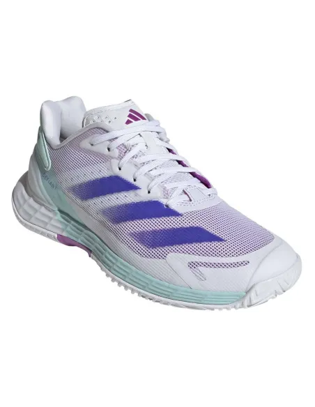 Adidas Defiant Speed 2 W If9108 Blanco | Ofertas de pádel