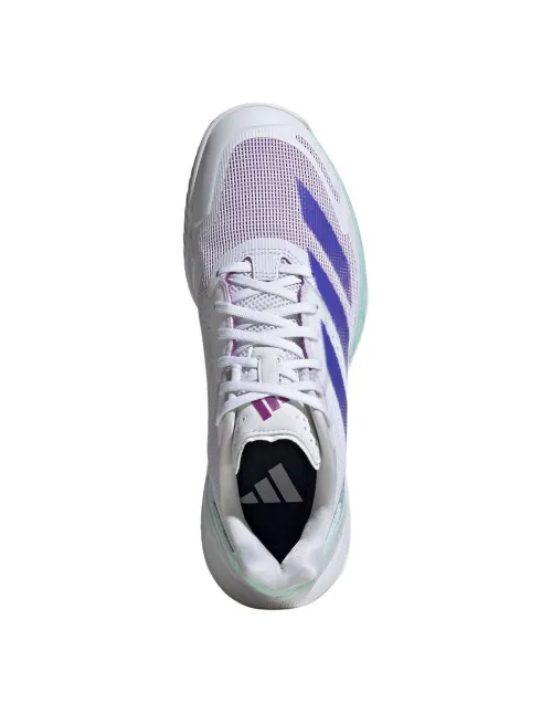 Adidas Defiant Speed 2 W If9108 Blanco | Ofertas de pádel