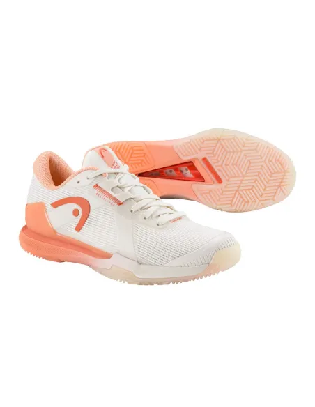 Head Sprint Pro 4.0 Padel 274655 Women | Ofertas de padel