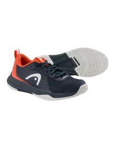 Chaussure Head Sprint Court 4.0 Rouge Junior | Ofertas De Padel 2