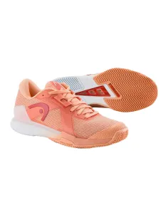 Head Sprint Pro 4.0 Clay 274155 Donna |Padel offers 2