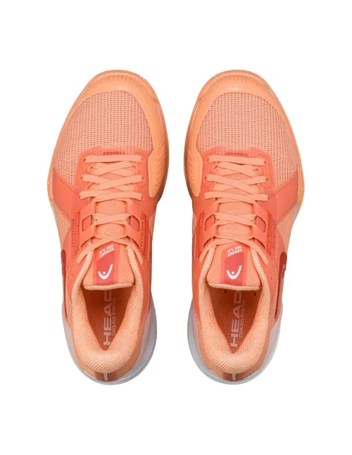 Head Sprint Pro 4.0 Clay 274155 Women | Ofertas de padel