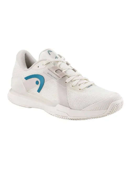 Head Sprint Pro 4.0 Clay 274175 CWTB WOMEN'S BEIGE | Ofertas de padel