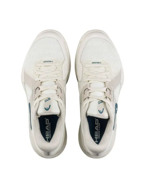 Head Sprint Pro 4.0 Clay 274175 CWTB DONNA BEIGE |Padel offers