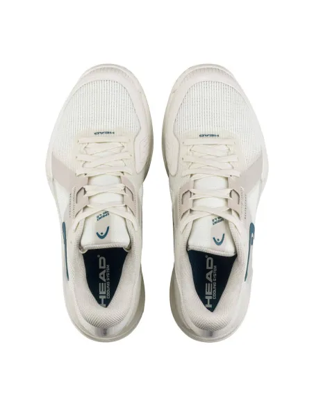 Head Sprint Pro 4.0 Clay 274175 CWTB DONNA BEIGE |Padel offers