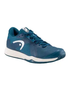 Head Sprint Team 4.0 Clay 274415 TBCW AZUL PARA MULHER | Ofertas de padel