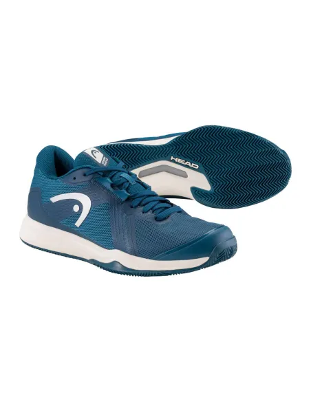 Head Sprint Team 4.0 Clay 274415 TBCW WOMEN'S BLUE | Ofertas de padel