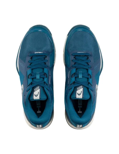 Head Sprint Team 4.0 Clay 274415 TBCW AZUL MUJER | Ofertas de padel