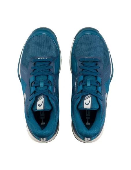 Head Sprint Team 4.0 Clay 274415 TBCW AZUL PARA MULHER | Ofertas de padel
